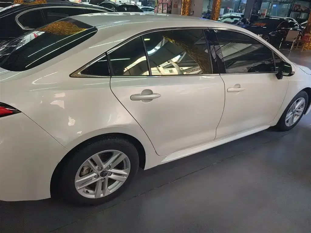 Toyota Levin 2024 из CN, фото 7