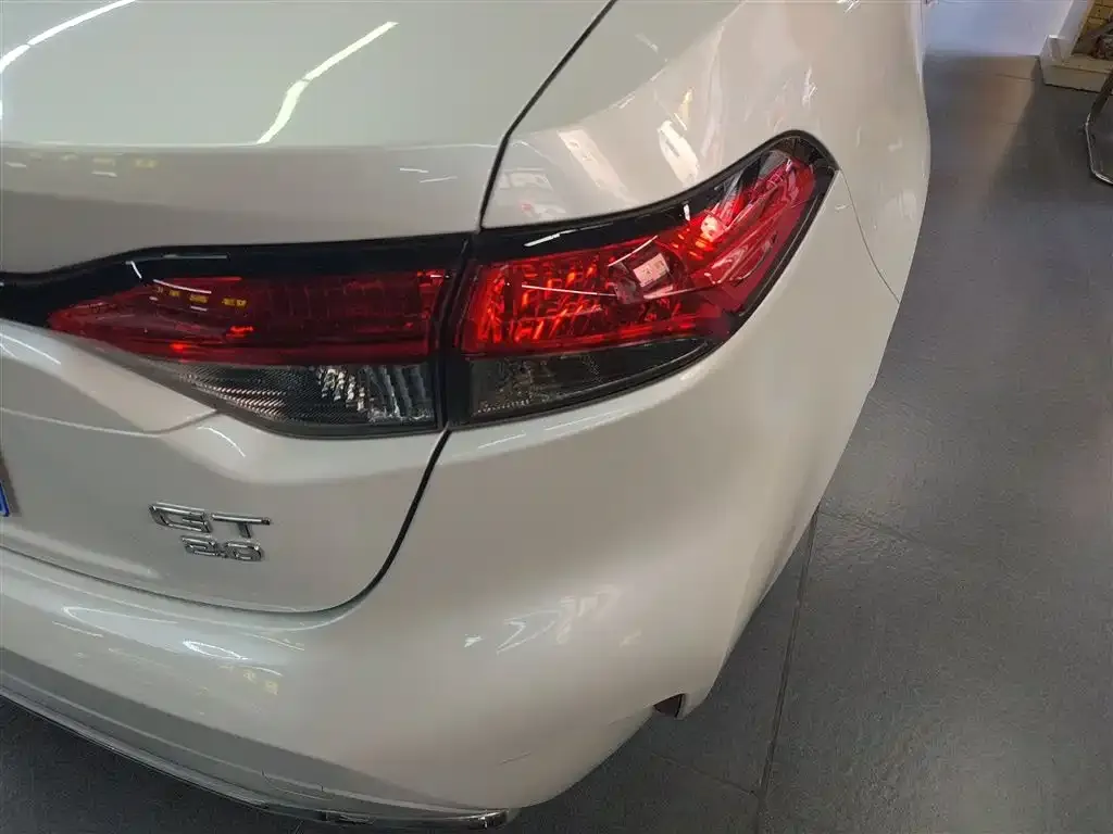 Toyota Levin 2024 из CN, фото 8