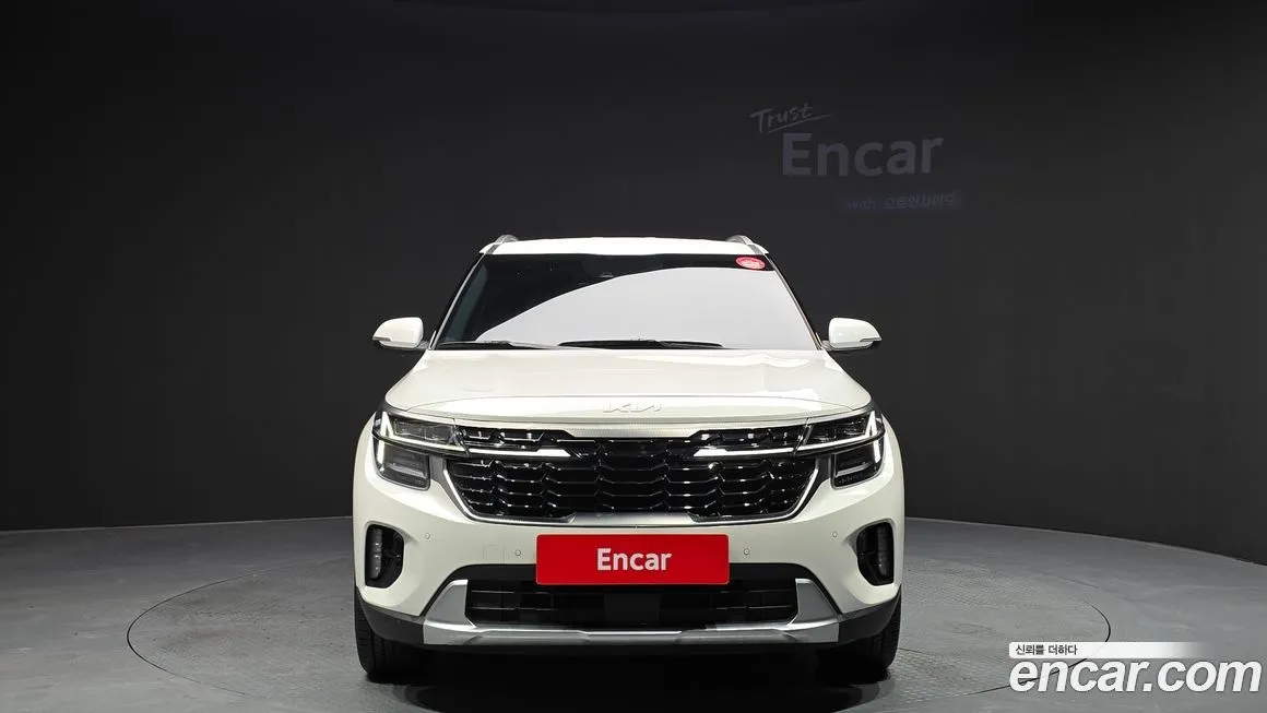 Kia Seltos 2024 из KR, фото 3