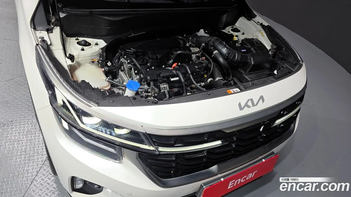 Kia Seltos 2024 из KR, фото 6