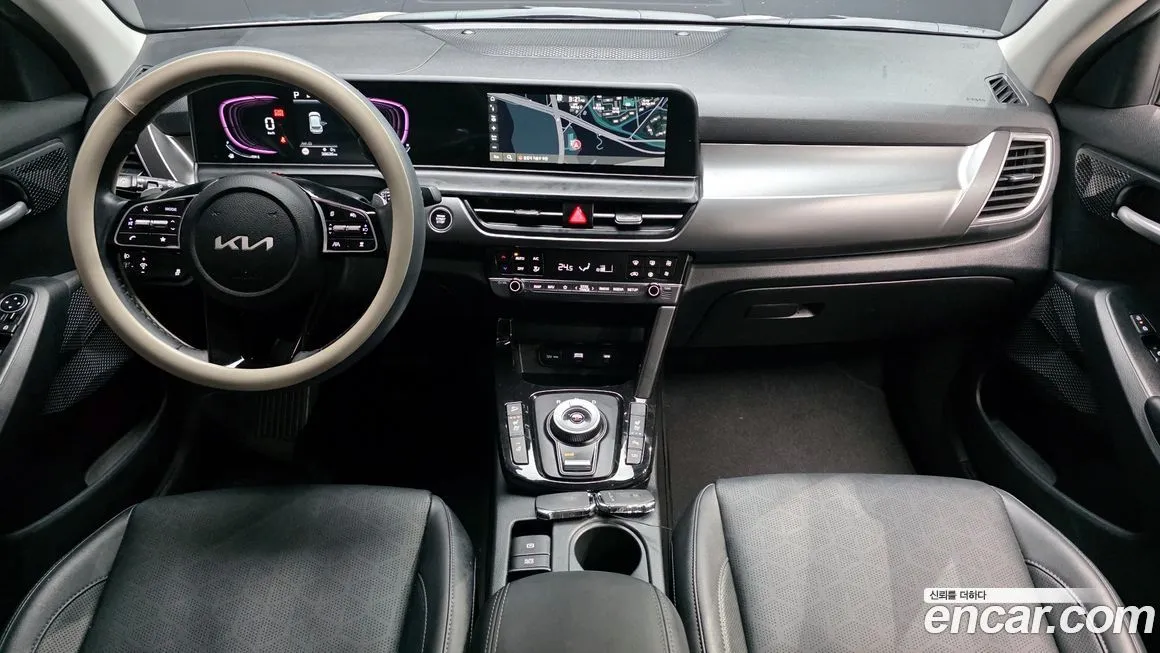 Kia Seltos 2024 из KR, фото 7