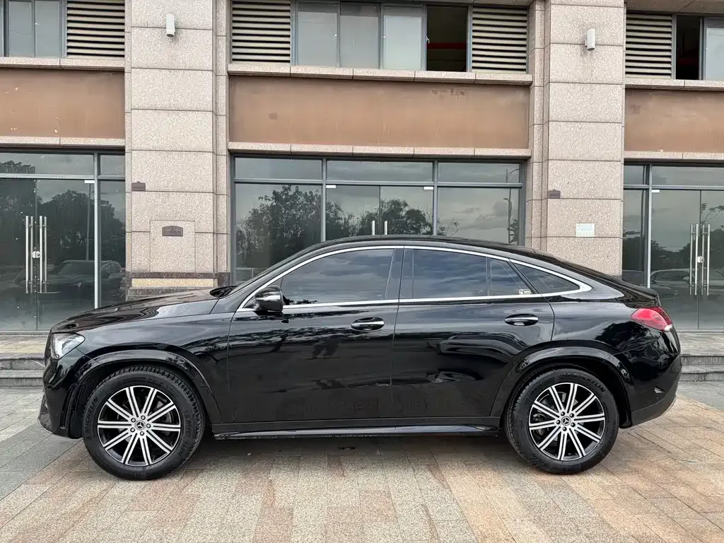 Mercedes-Benz GLE Coupe 2022 из CN, фото 6