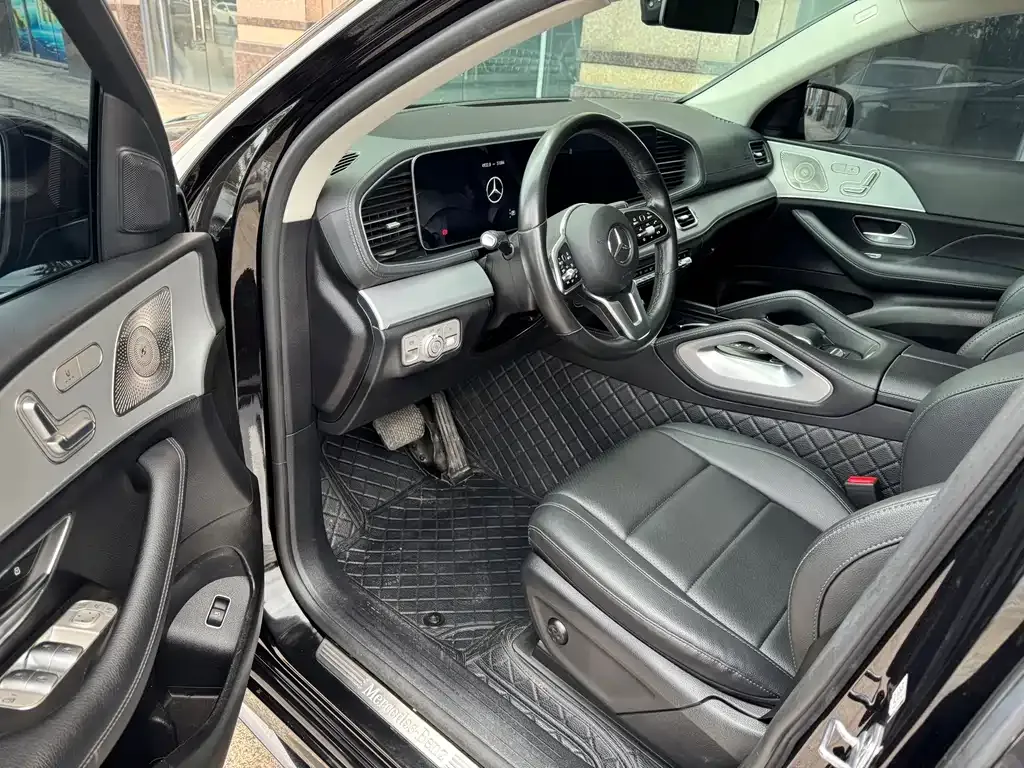 Mercedes-Benz GLE Coupe 2022 из CN, фото 3