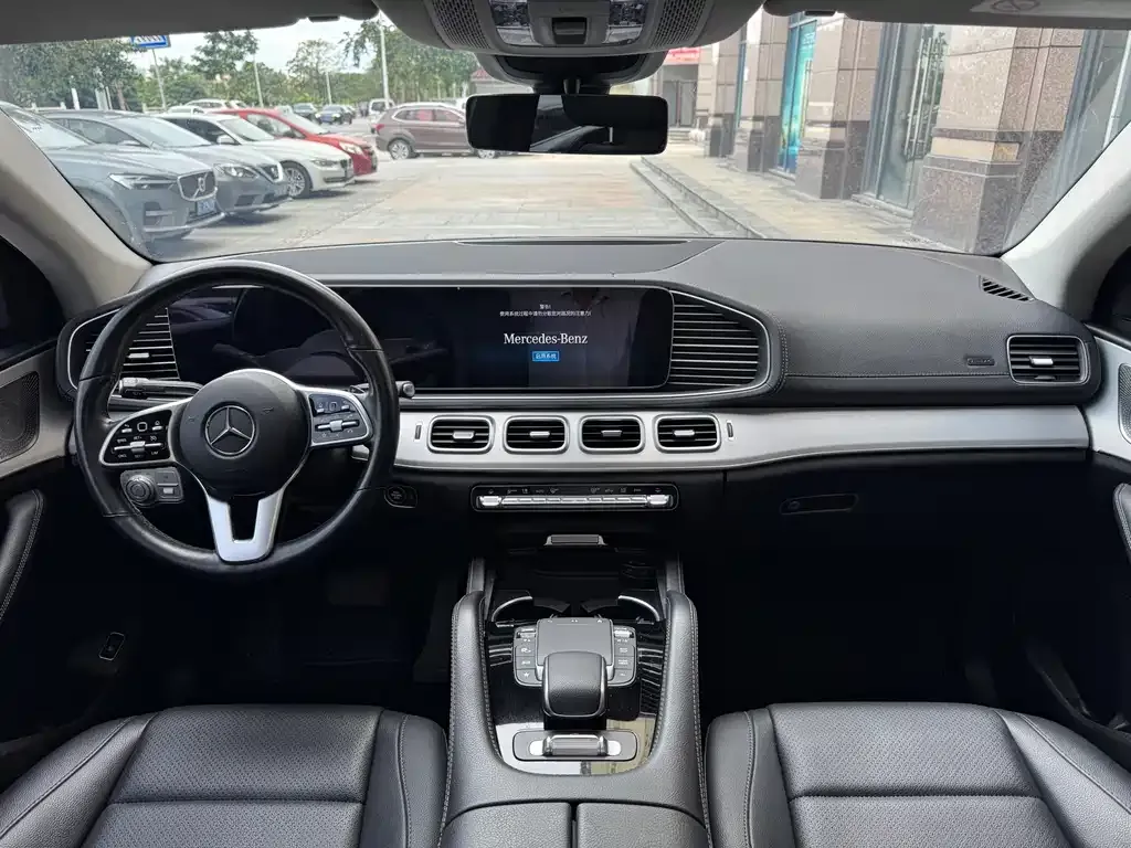 Mercedes-Benz GLE Coupe 2022 из CN, фото 5