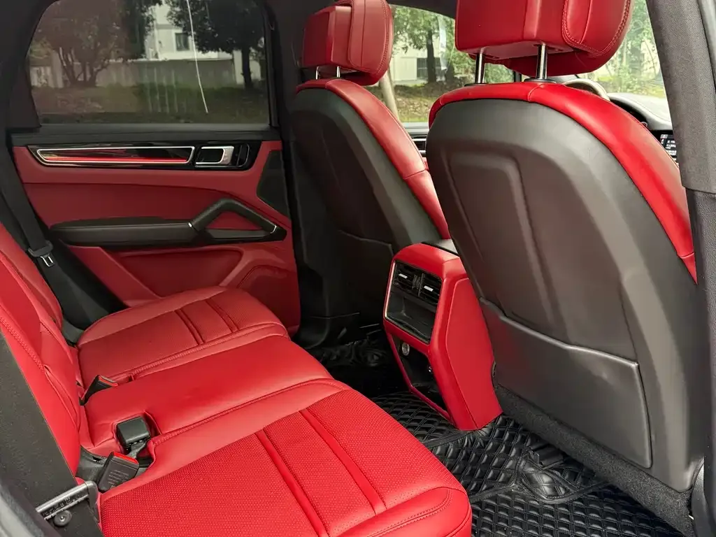 Porsche Cayenne 2021 из CN, фото 4