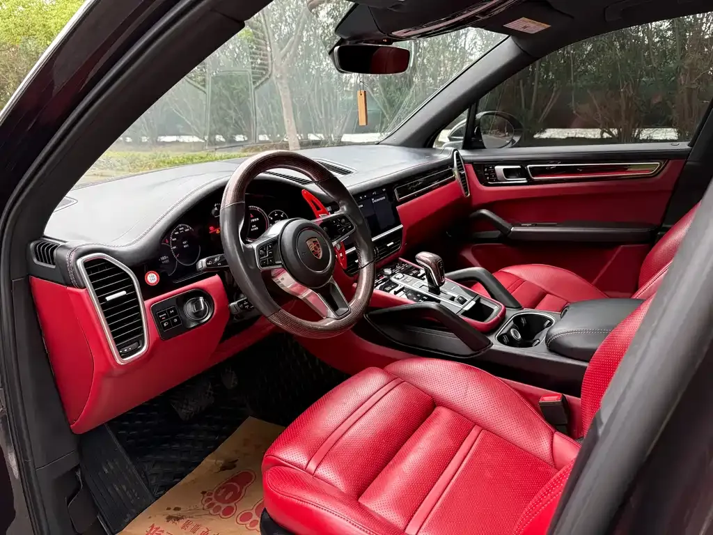 Porsche Cayenne 2021 из CN, фото 5