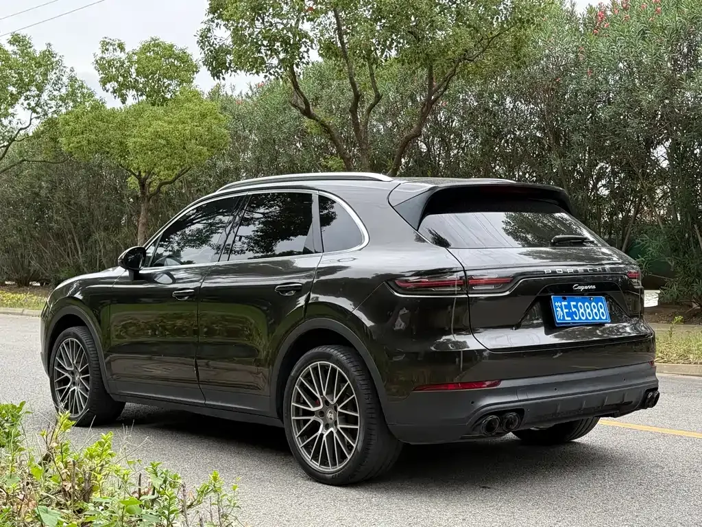 Porsche Cayenne 2021 из CN, фото 7