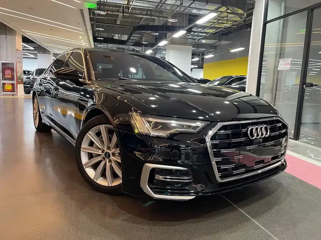 Audi A6L — фото 3