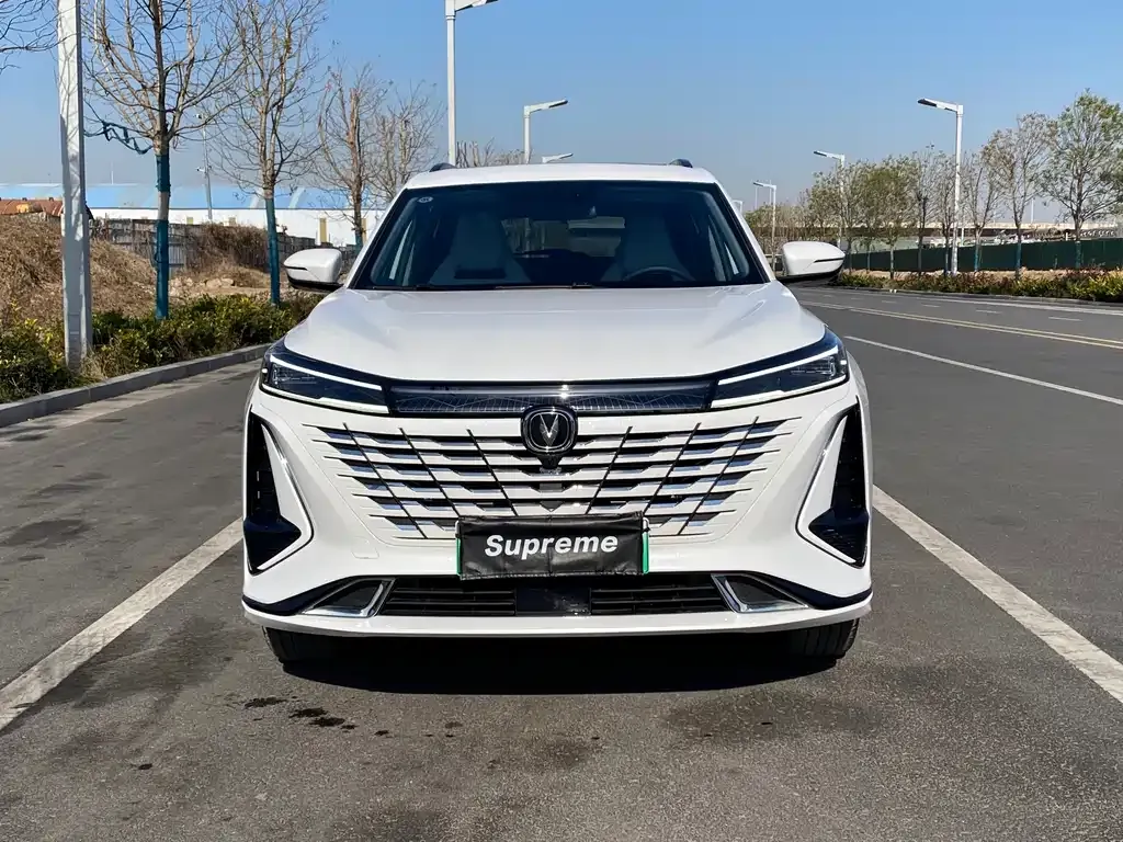 Changan CS75 PLUS iDD 2023 из CN, фото 2