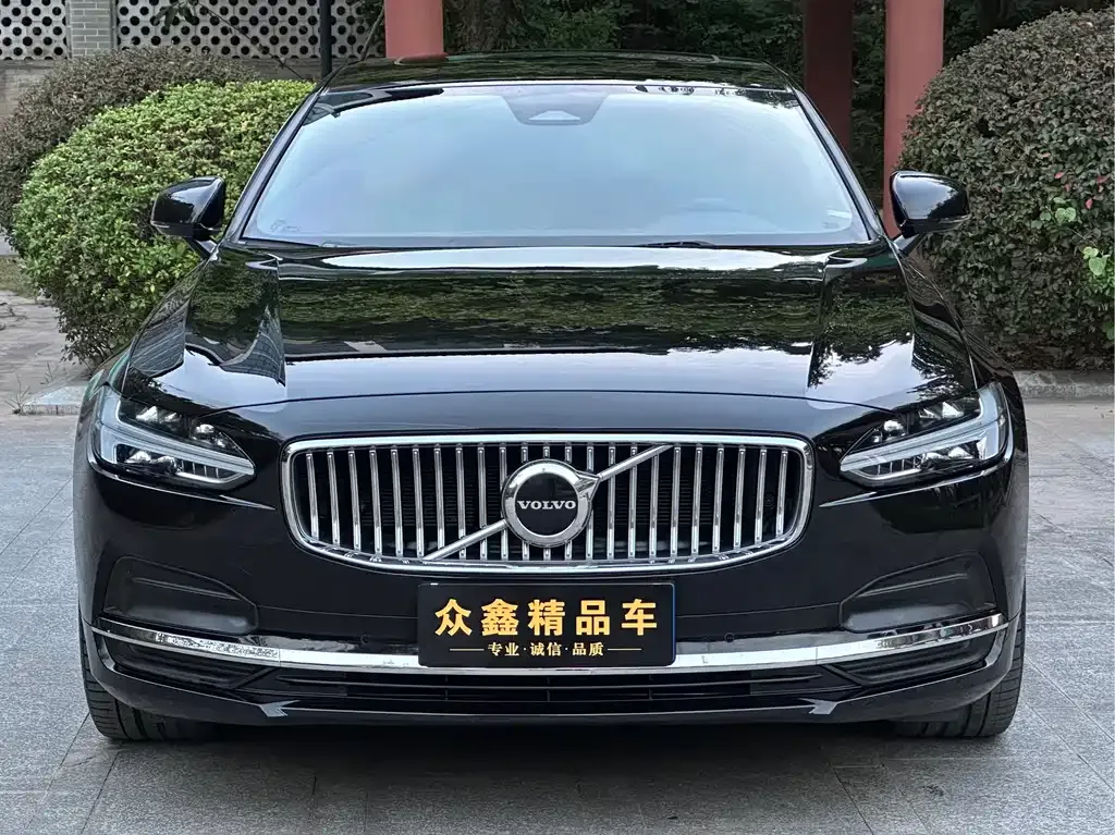 Volvo S90 2022 из CN, фото 2