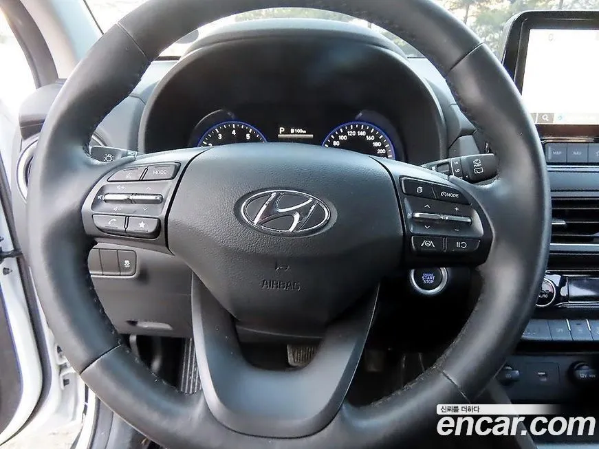 Hyundai Kona — фото 10