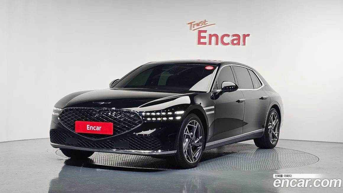 Genesis G90 2023 из KR, фото 1