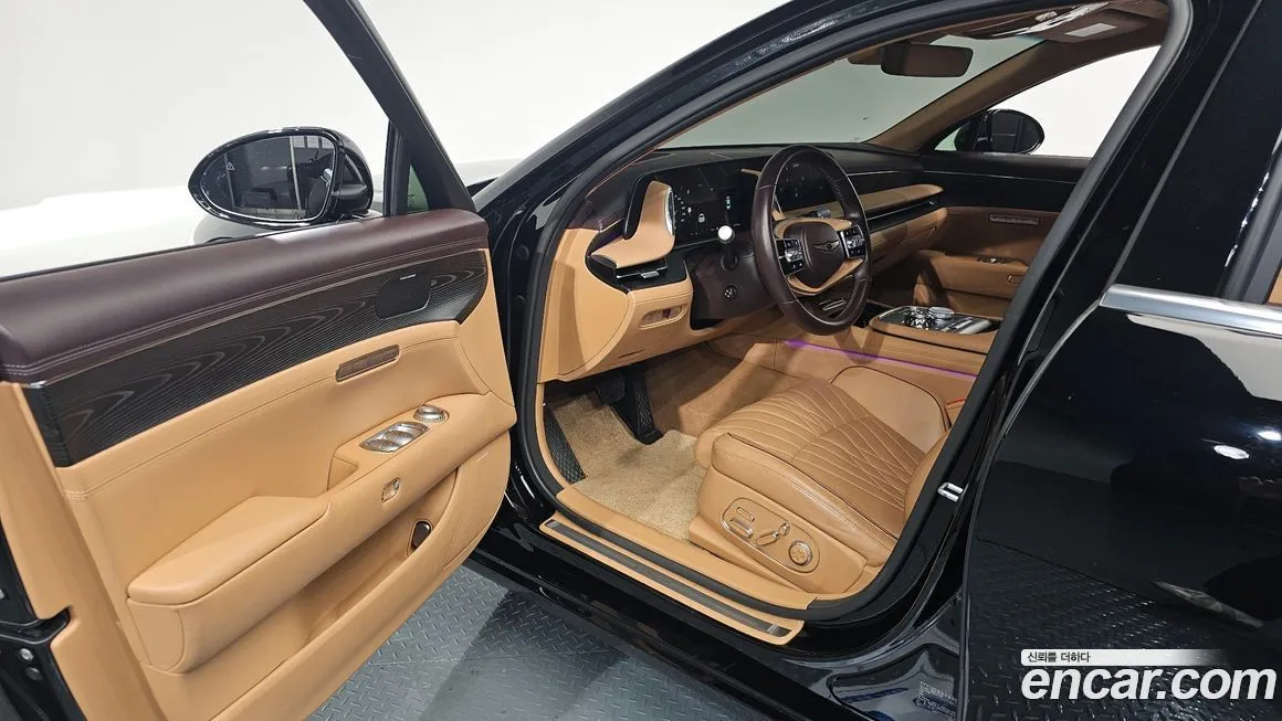 Genesis G90 2023 из KR, фото 10