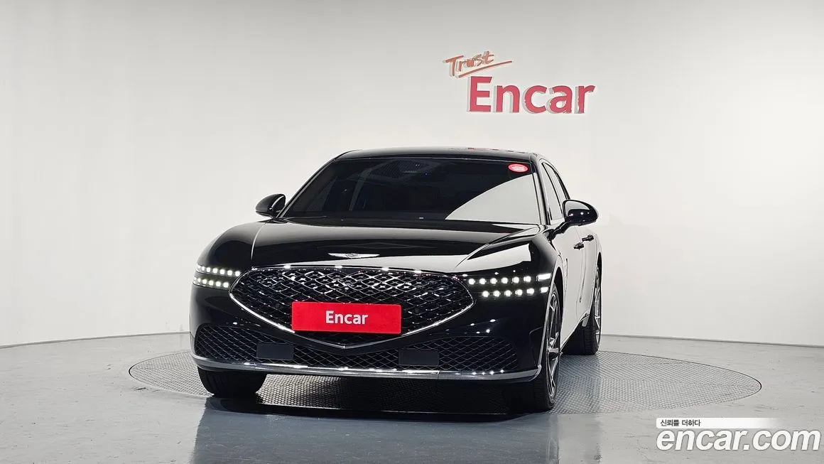 Genesis G90 2023 из KR, фото 3