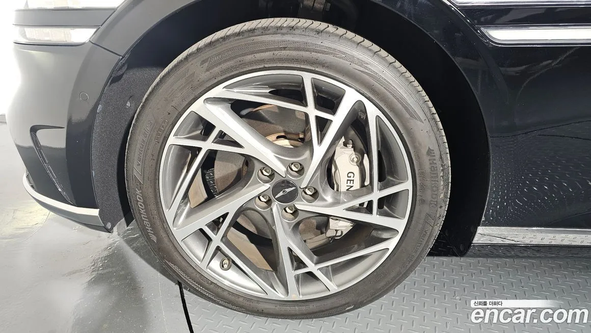 Genesis G90 2023 из KR, фото 5