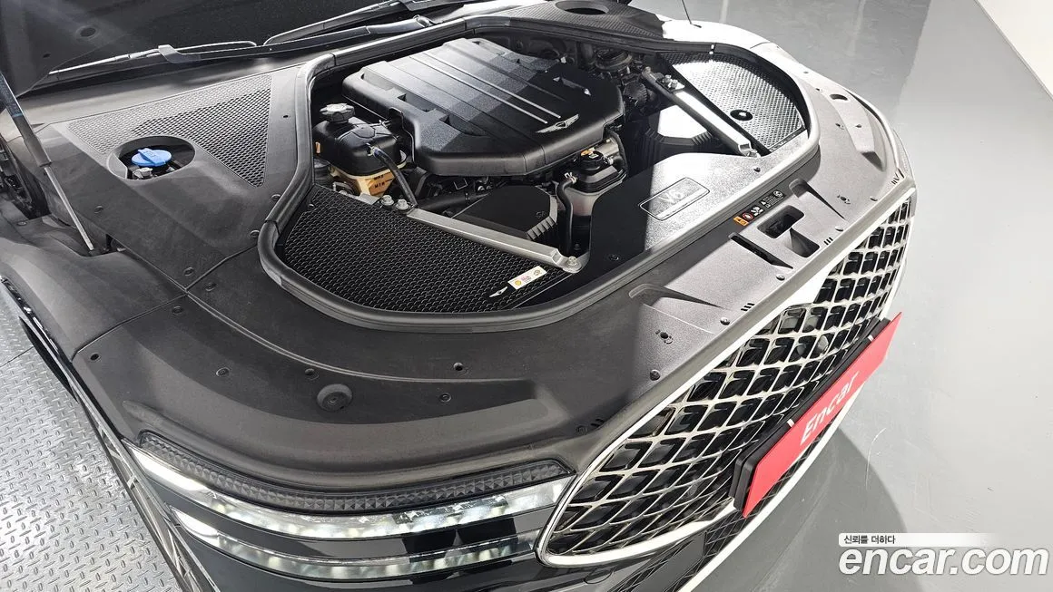 Genesis G90 2023 из KR, фото 6