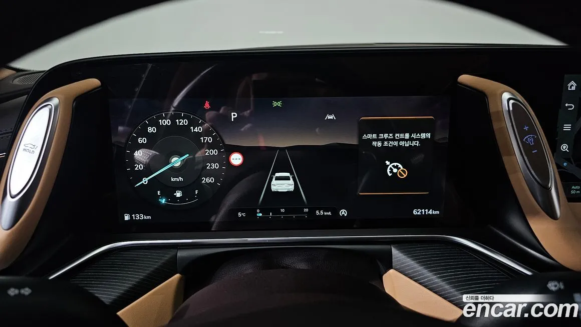 Genesis G90 2023 из KR, фото 8