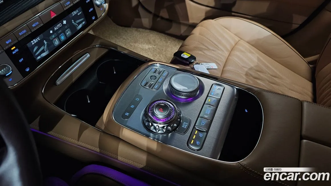 Genesis G90 2023 из KR, фото 9