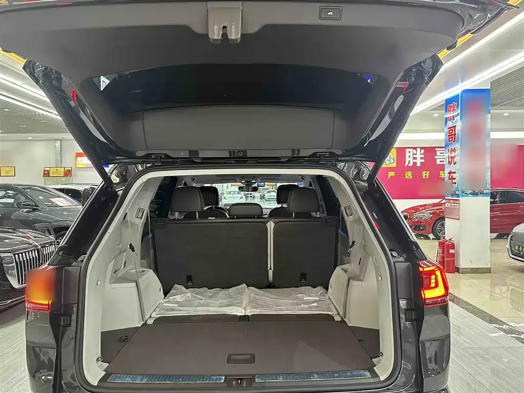 Volkswagen Talagon 2022 из CN, фото 10