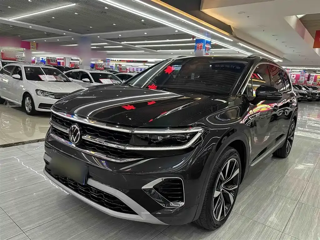 Volkswagen Talagon 2022 из CN, фото 2