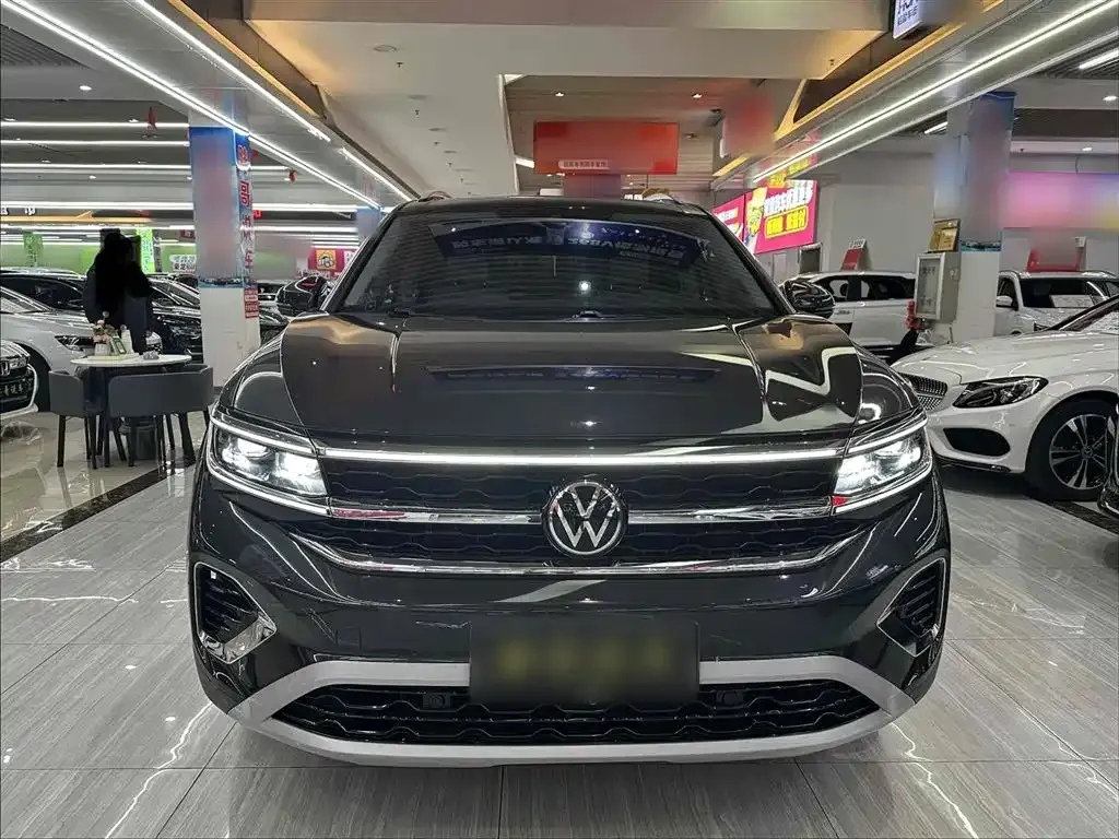 Volkswagen Talagon 2022 из CN, фото 3