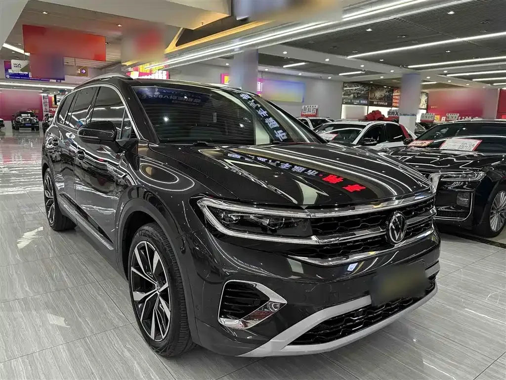 Volkswagen Talagon 2022 из CN, фото 4