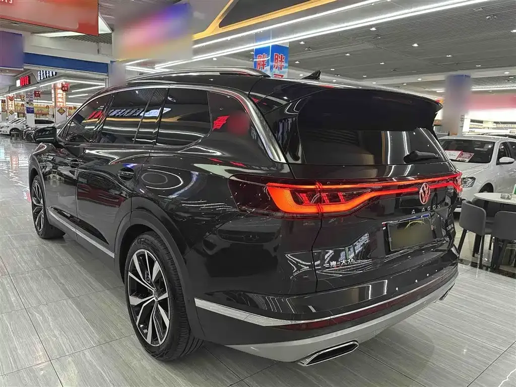 Volkswagen Talagon 2022 из CN, фото 5