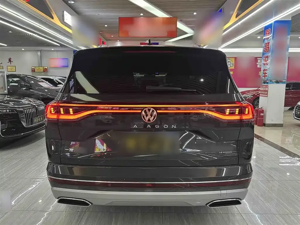 Volkswagen Talagon 2022 из CN, фото 6