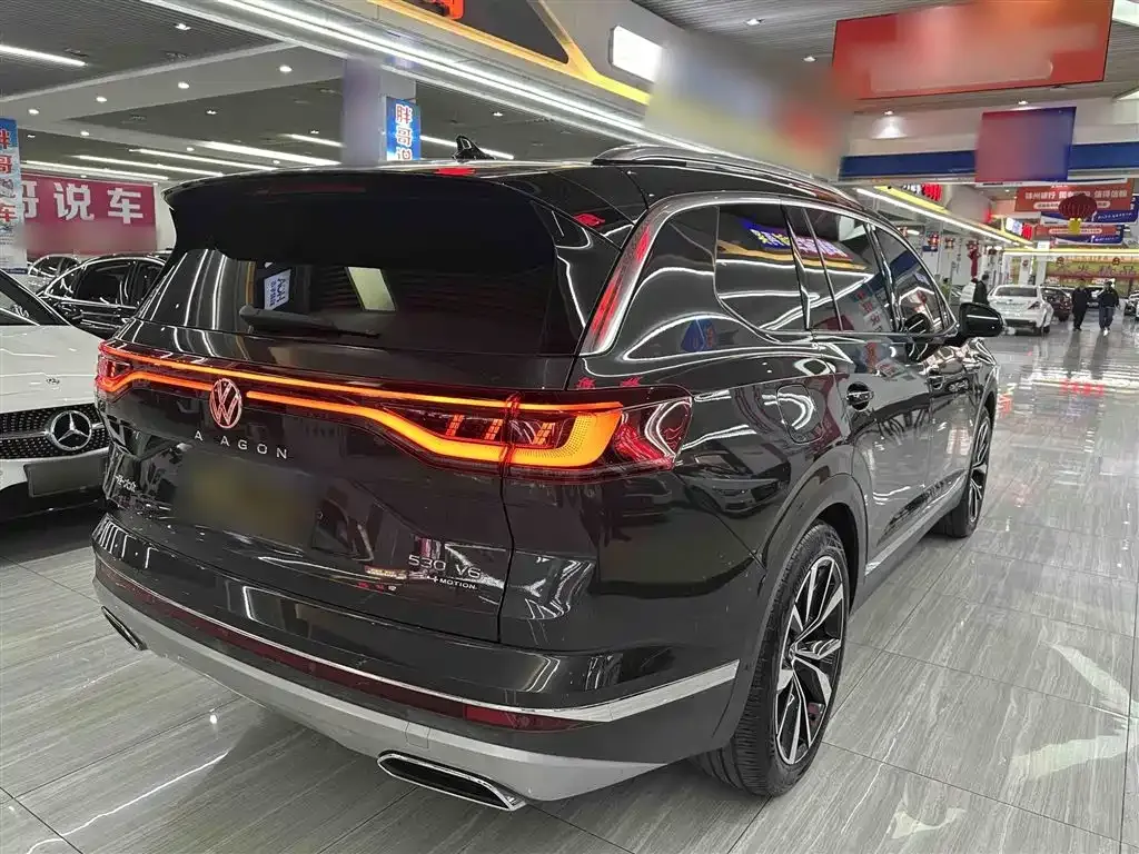 Volkswagen Talagon 2022 из CN, фото 7