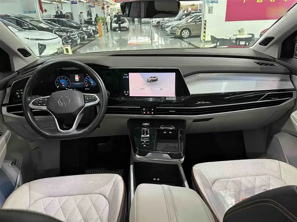 Volkswagen Talagon 2022 из CN, фото 8