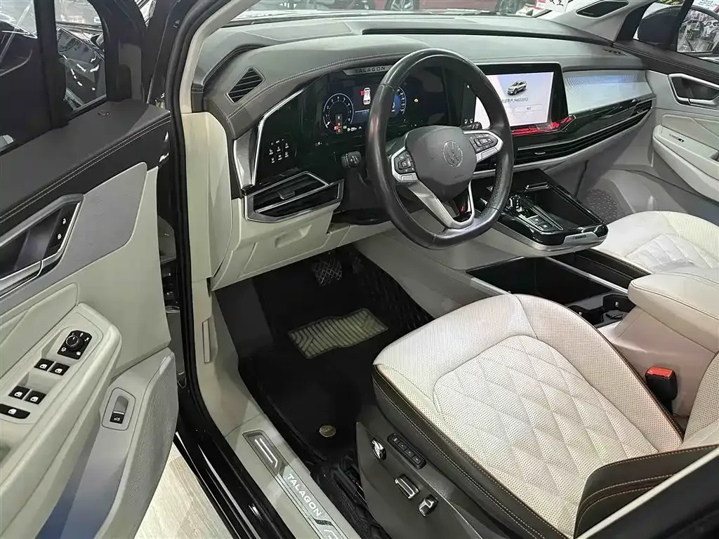 Volkswagen Talagon 2022 из CN, фото 9