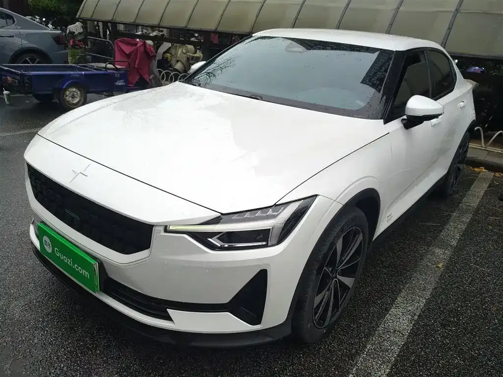Polestar Polestar 2 2024 из CN, фото 2