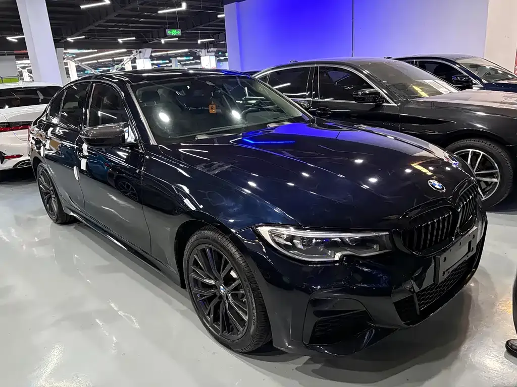 BMW 3 Series 2021 из CN, фото 3