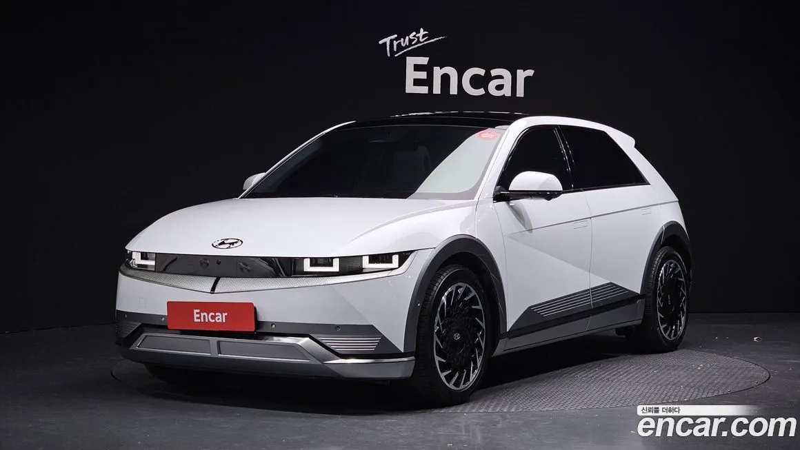 Hyundai Ioniq5 2024 из KR, фото 1