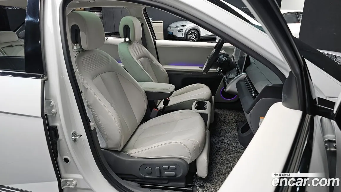Hyundai Ioniq5 2024 из KR, фото 10