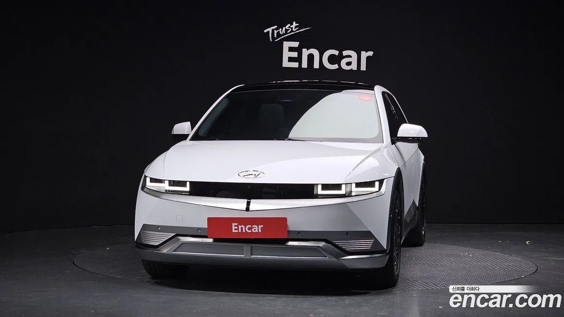 Hyundai Ioniq5 2024 из KR, фото 3