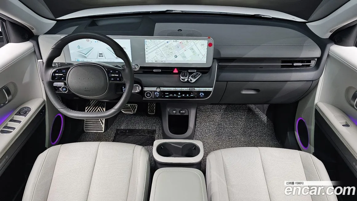Hyundai Ioniq5 2024 из KR, фото 7