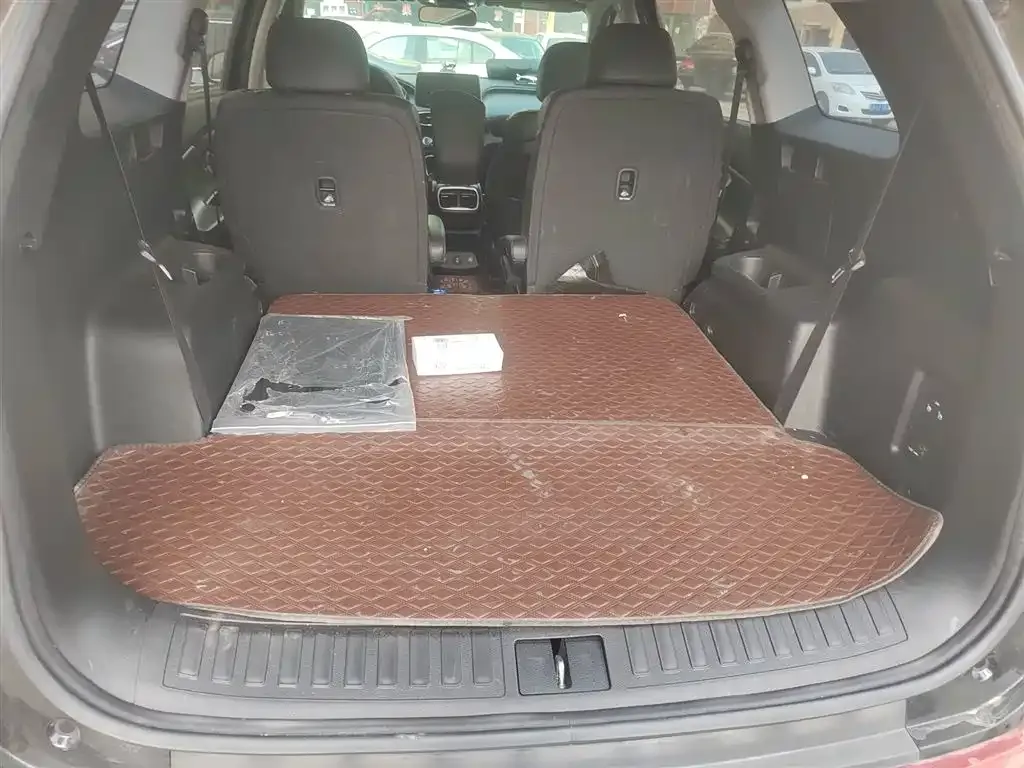 Hyundai Santa Fe 2022 из CN, фото 10