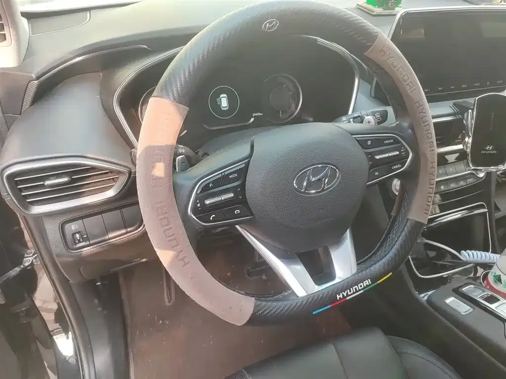 Hyundai Santa Fe 2022 из CN, фото 3