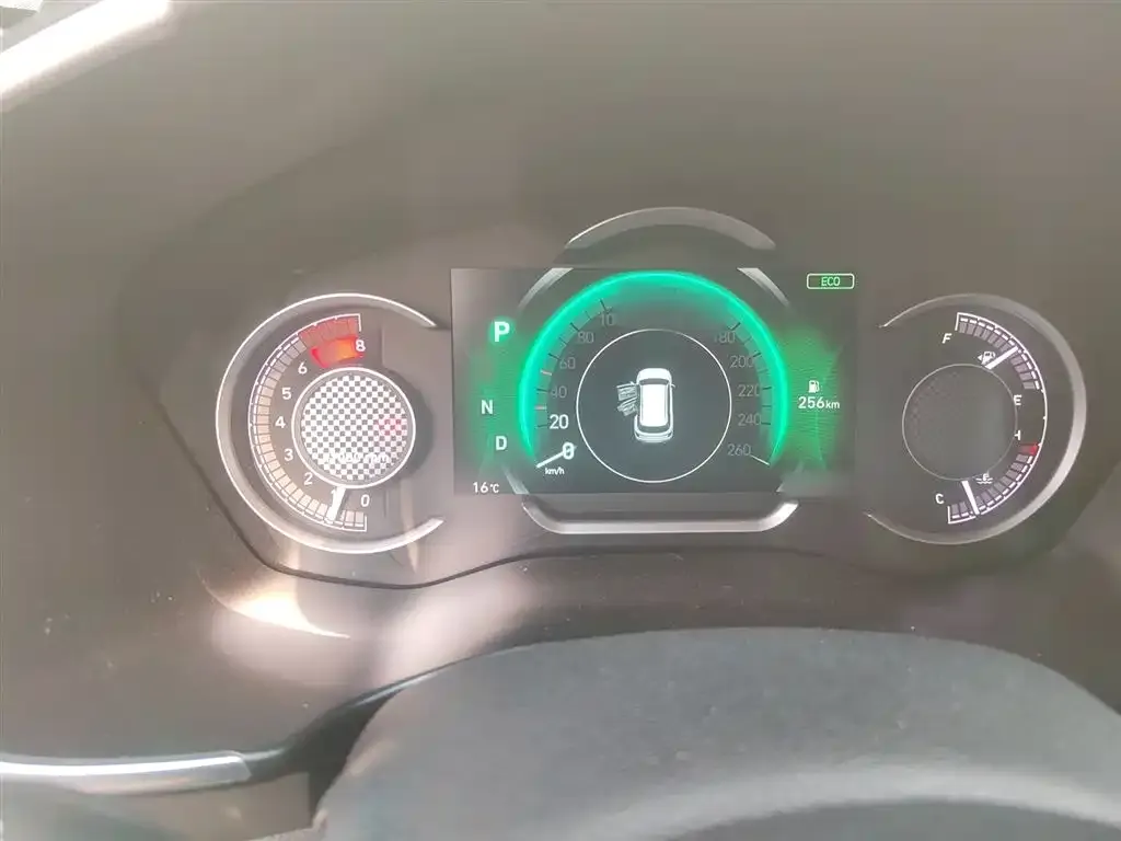 Hyundai Santa Fe 2022 из CN, фото 4