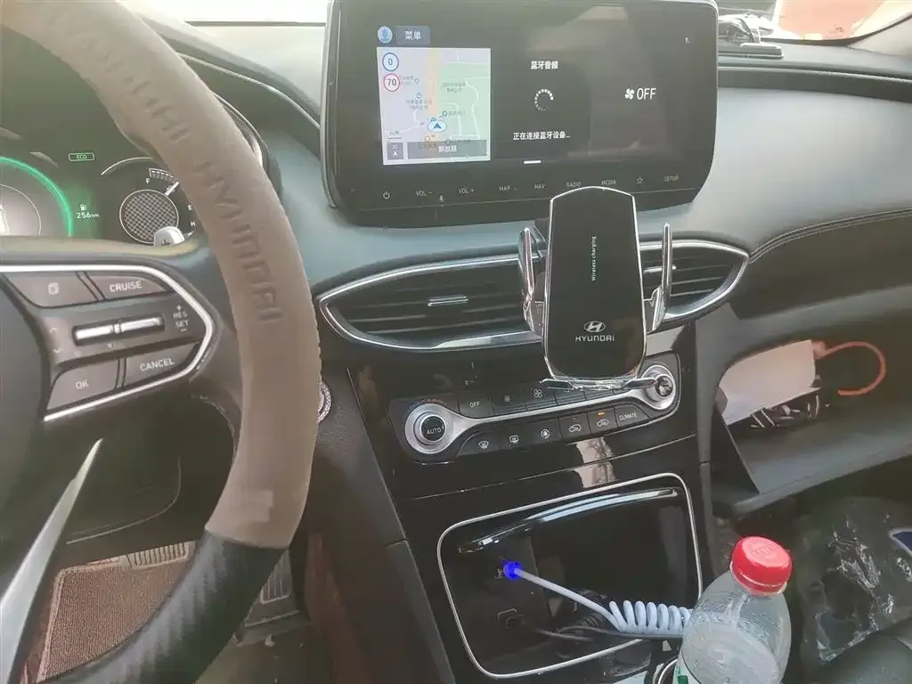 Hyundai Santa Fe 2022 из CN, фото 6