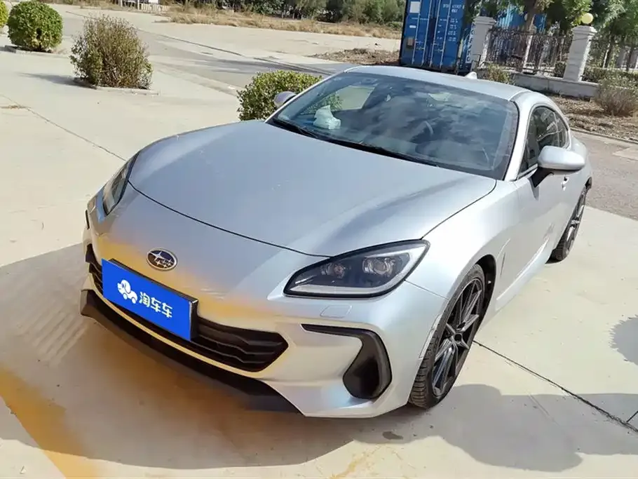 Subaru BRZ 2023 из CN, фото 1