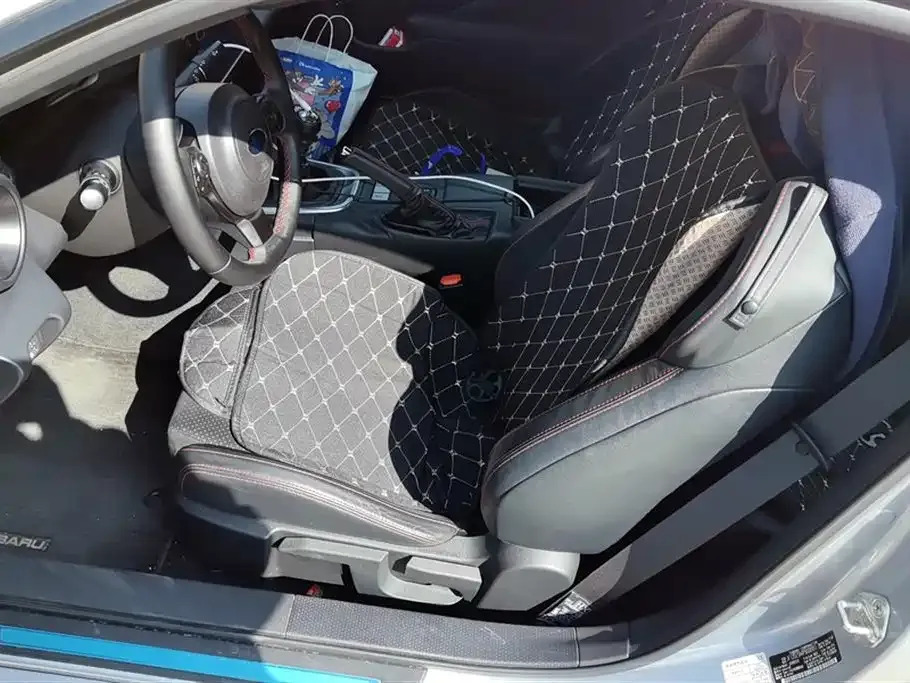 Subaru BRZ 2023 из CN, фото 9