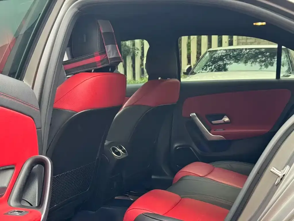 Mercedes-Benz A-Class AMG 2022 из CN, фото 6