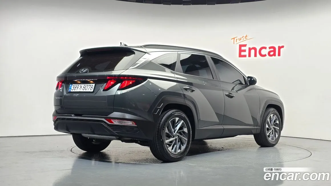 Hyundai Tucson — фото 2