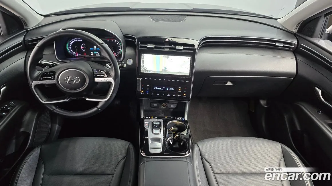 Hyundai Tucson — фото 7