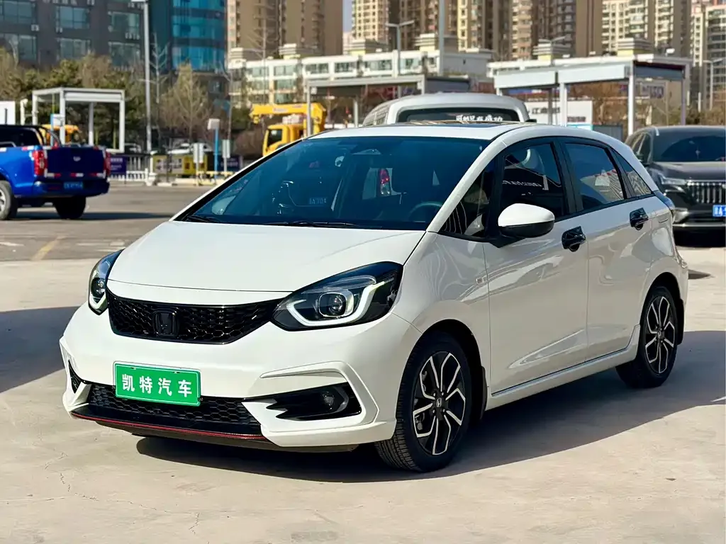 Honda Life 2024 из CN, фото 1