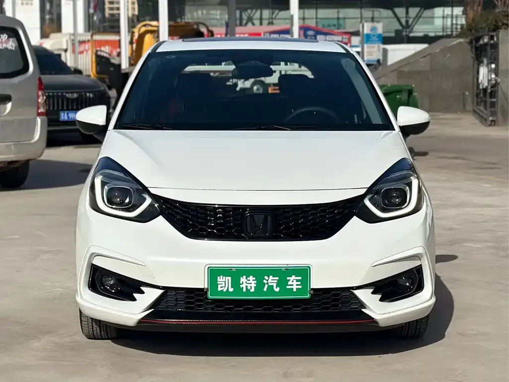 Honda Life 2024 из CN, фото 2