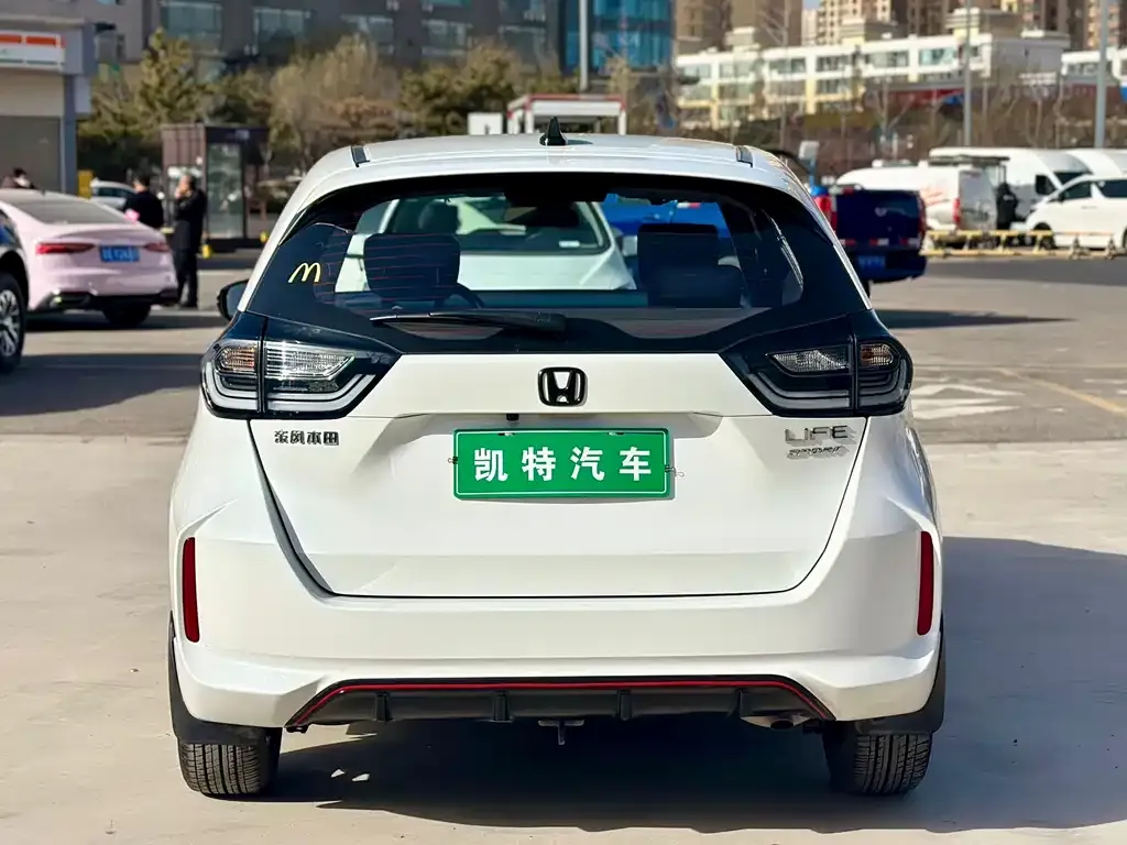 Honda Life 2024 из CN, фото 3