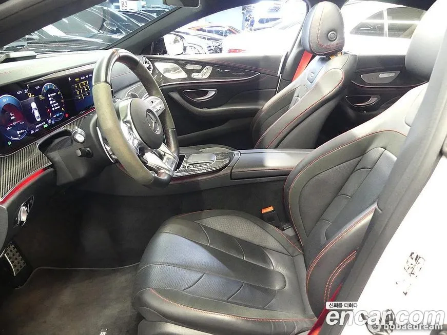 Mercedes-Benz CLS-Class — фото 10